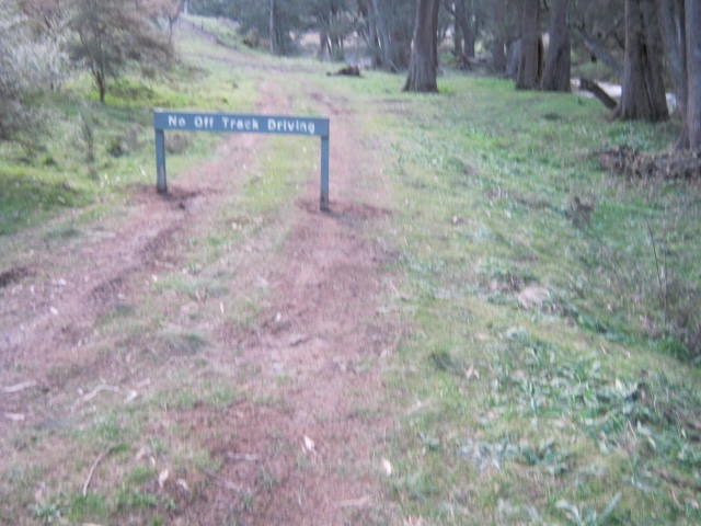 Around the Campsite - Before 2/2